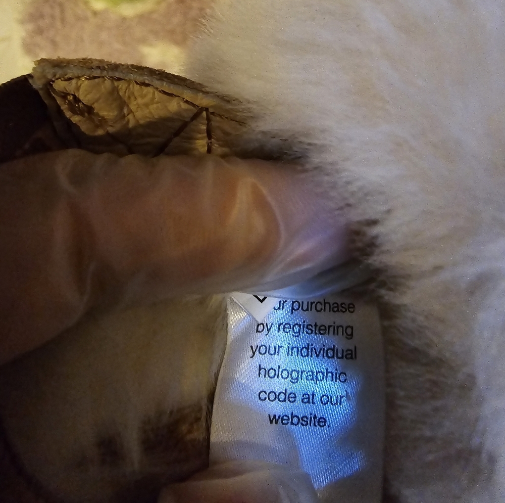 Australia Luxe Collect Sheepskin Slingback Kids Mule  Unisex Kids 8 Retail$165 - Picture 7 of 8